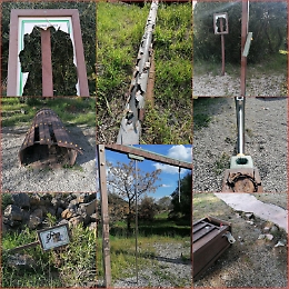 Belpasso (Ct): il parco urbano abbandonato