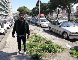Catania: incompiute lungo il viale Africa