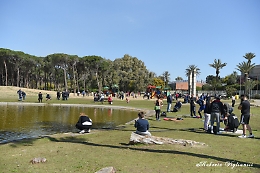 Catania, il boschetto della Plaia rimesso a nuovo è uno spettacolo