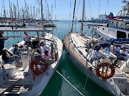 Catania, le barche confiscate agli scafisti diventano strumento di inclusione sociale