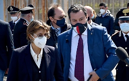 Gregoretti,  «Non ci fu sequestro» e il Pm chiede di prosciogliere Salvini