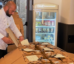 Matrimoni: la nuova tendenza food che scardina le tradizioni