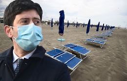 Covid, il ministro Speranza: «Sarà un'estate migliore, ma no al “liberti tutti”»