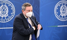 Covid, mettere in sicurezza fragili e anziani e poi via alle riaperture