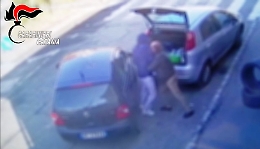 Arrestato a San Pietro Clarenza autore rapina violenta a Giarre