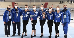 Ginnastica artistica: la Ionica Gym  Catania in Serie A1 per rimanerci a lungo