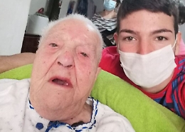 A Piazza Armerina la “nonna d'Italia” festeggia il traguardo dei 112 anni
