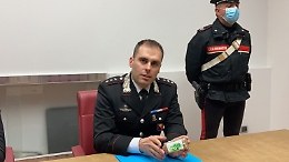 Pacchi di hashish dalla Spagna ad Agrigento con la scritta "Vaccino Covid"