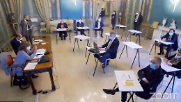 Il Covid in Sicilia e l'audizione all'Ars, il M5s: «Seduta inutile, Musumeci grande assente»