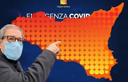 Coronavirus, Sicilia sempre più rossa: l'Isola sull'orlo di un nuovo lockdown totale