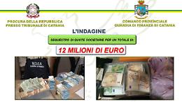 Mafia, trasporti e petrolio: aziende e beni sequestrati anche a Catania