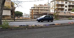 Catania: nel quartiere Borgo-Sanzio scene di ordinario degrado