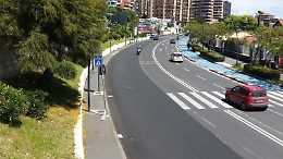 Catania: viale Ruggero di Lauria necessita di manutenzione stradale