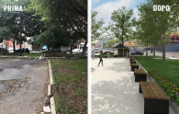 Catania, Lidl riqualificherà l'antica piazza Risorgimento: ecco il progetto