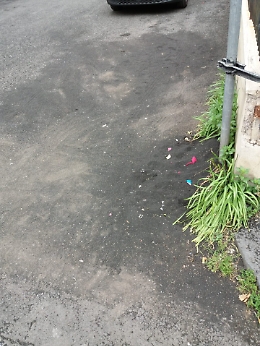 Catania: in via Grassi Bertazzi nulla è cambiato