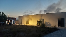 Rogo doloso all'archivio comunale di Mazara del Vallo: distrutti vari documenti