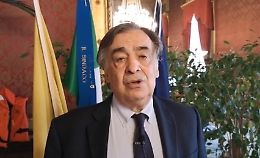 Orlando scrive a Lagalla: «Occorre rispettare il cambiamento della città»