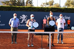 Tennis, a Palermo torna il Ladies Open: dal 17 al 25 luglio la 32&ordf; edizione
