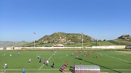 Calcio Eccellenza, l'Akragas si aggiudica il derby