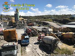 Patern&ograve;, fallimento "Gruppo Vincente"; sequestro beni a amministratori