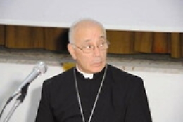 E' morto mons. Pio Vittorio Vigo, era stato vescovo di Acireale