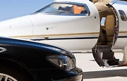 Trapani, americano atterra con un jet privato carico di armi e droga