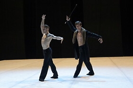 Danza, il mito di Nijinski in scena sulla web tv del teatro Massimo di Palermo