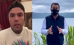 Ddl Zan, tra Fedez e Salvini duello infinito e tensioni tra i partiti