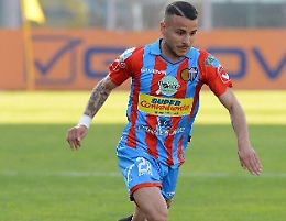 Serie C, il Catania con Golfo riacciuffa il Foggia che ritrover&agrave; (forse) nei play off