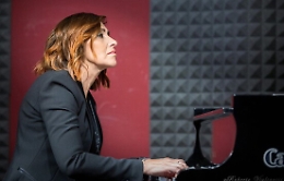 La pianista e compositrice siciliana Giuseppina Torre è Cavaliere della Repubblica