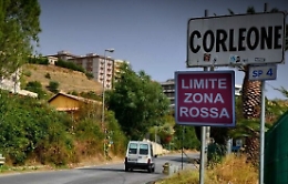 Coronavirus, a Corleone troppi contagi e focolai: diventa zona rossa