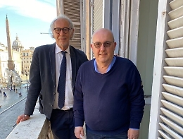 Amaro: «Congratulazioni a Franco Miceli, primo siciliano alla guida del Consiglio Nazionale»