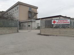 Ribera, non ci sono percorsi separati per i pazienti Covid: chiude il pronto soccorso