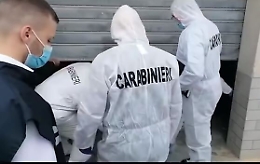 Denise, i Ris setacciano un pozzo nella casa dove ha vissuto Anna Corona