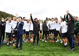 Serie A al via il 22 agosto e Coppa Italia con sole 40 squadre