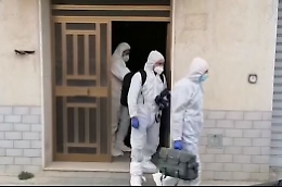 Denise, finita l'ispezione nella ex casa di Anna: non ci sono tracce della bimba