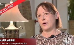 Denise, nel processo ad ex pm Angioni ritratta un teste della difesa