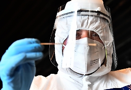 Coronavirus, il bollettino del 6 maggio: in Sicilia 1.202 nuovi casi e altri 24 morti