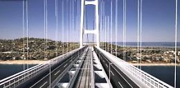 La Corte dei Conti non ammette al visto il terzo atto aggiuntivo della convenzione per il Ponte sullo Stretto