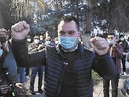 A Tremestieri voto in piena pandemia: rivince Santi Rando