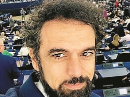 Dino Giarrusso sarebbe prossimo ad un passaggio nella Lega di Salvini