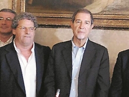 L'affondo di Musumeci, che incassa l'appoggio di FdI, su Miccichè: «Niente sms di scuse»