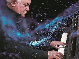 Antonello Tonna, con il suo "Waves" l'omaggio ai grandi della musica