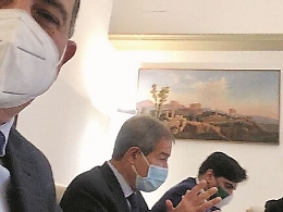 Musumeci prova a “ripescare” Razza, il gelo degli alleati