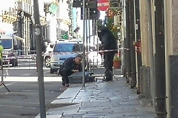 Catania, pacco bomba sospetto in via Landolina: 2 strade transennate