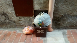 Adrano: ancora disagi per la mancata raccolta dell'umido