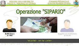 Mafia, il video dell'operazione Sipario a Catania con le intercettazioni
