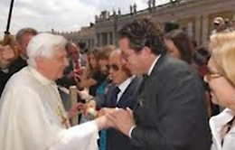 Montante, l'“agenda rossa” e gli affari: «Mani anche sui beni del Vaticano»