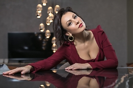 Irina Lungu al Bellini per la Traviata TV: «Canto Violetta sognando Norma»