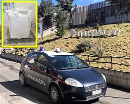 Bronte, sequestrati 650 chili di pistacchio non "tracciato"